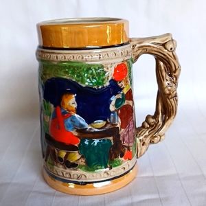 Vintage Japanese Made German Style Beer Stein/Mug